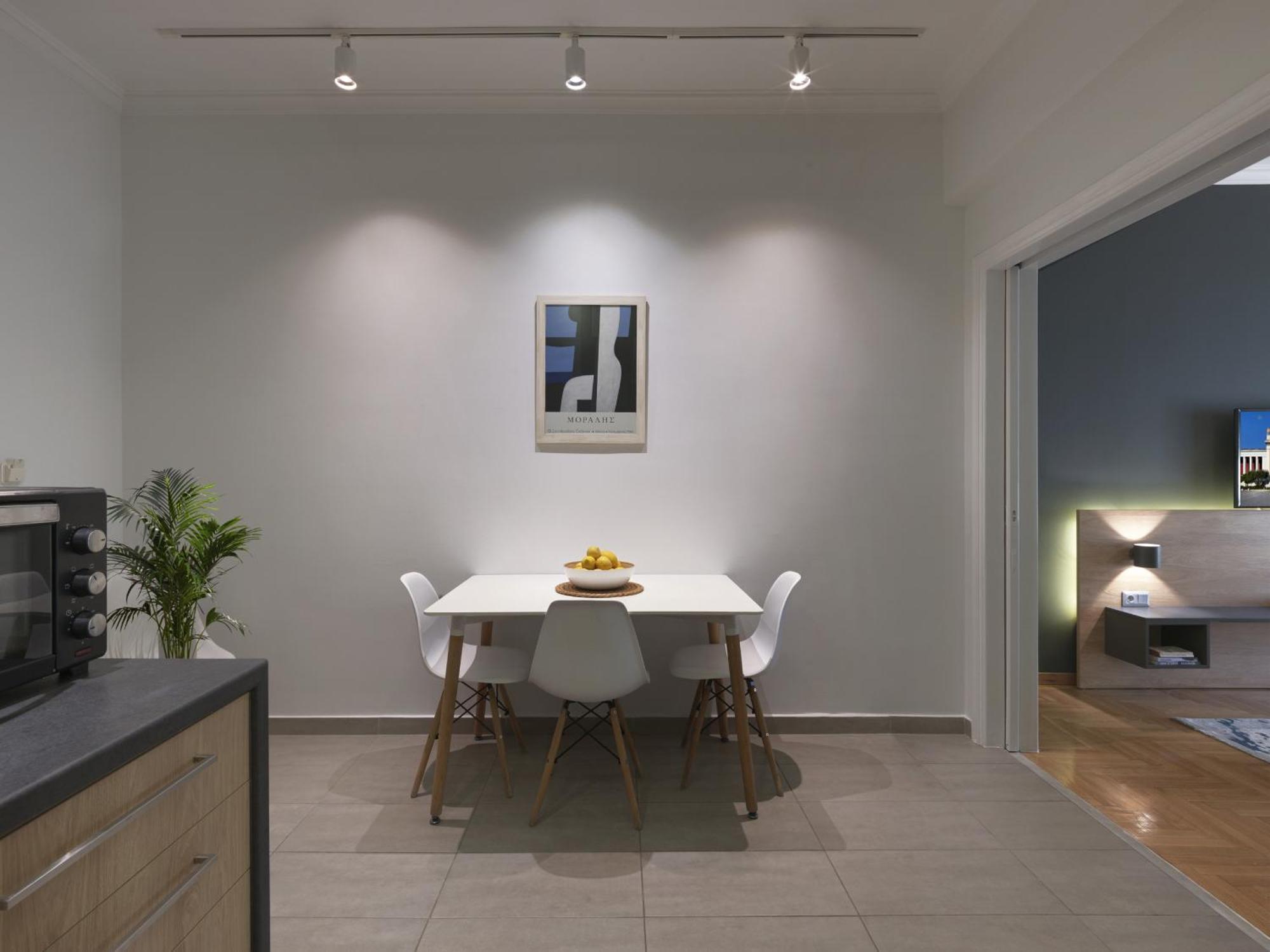 Modern Haven Near Archaeological Museum Apartment Athens Luaran gambar