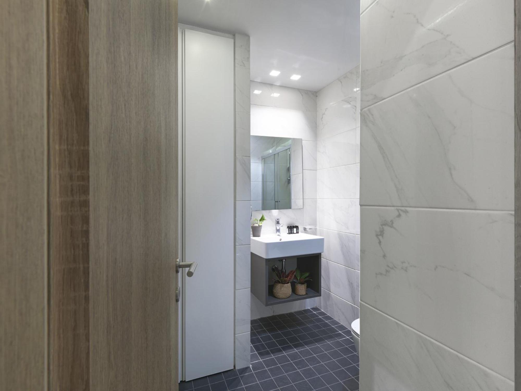 Modern Haven Near Archaeological Museum Apartment Athens Luaran gambar