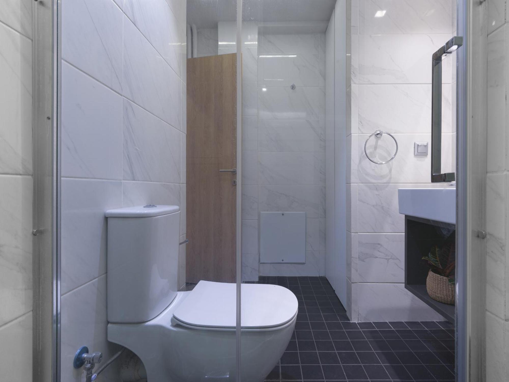 Modern Haven Near Archaeological Museum Apartment Athens Luaran gambar